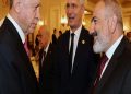 أرمينيا تدعو أردوغان للمشاركة في قمة المجموعة السياسية الأوروبية