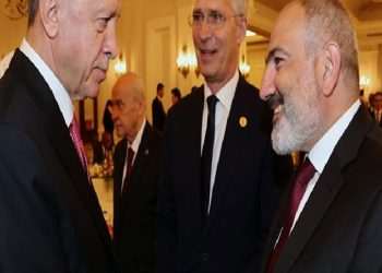 أرمينيا تدعو أردوغان للمشاركة في قمة المجموعة السياسية الأوروبية