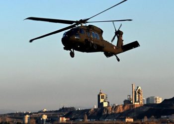 طفرة في أعداد المهابط الجوية في تركيا