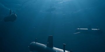 الجيش الأمريكي يفقد السيطرة على مسيرات بحرية بمنتصف المحيط الهادي