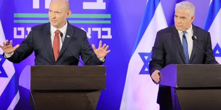 هل يطيح تحالف بينيت ولابيد بنتنياهو؟