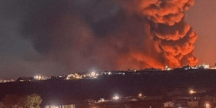 الأمم المتحدة: حصيلة ضحايا العدوان على لبنان تتجاوز 2000 قتيل