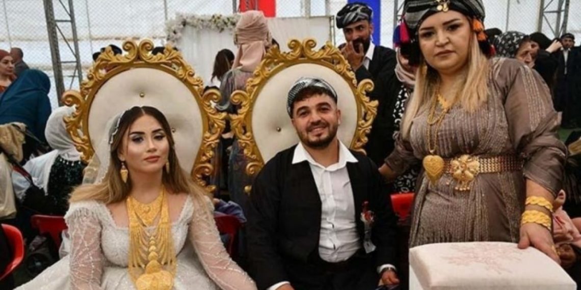 عشيرة تركية شهيرة تتخلي عن عادات تاريخية لتيسير الزواج