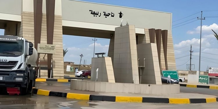 معبر “ربيعة” العراقي.. بديل استراتيجي للتجارة مع تركيا عبر سوريا