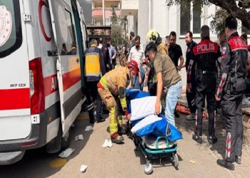 قتلى في إطلاق نار بمدرسة تركية في قهرمان مرعش التركية