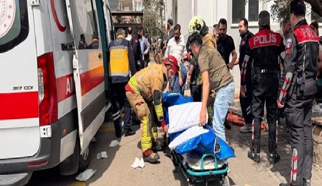 قتلى جراء إطلاق نار بمدرسة تركية في قهرمان مرعش