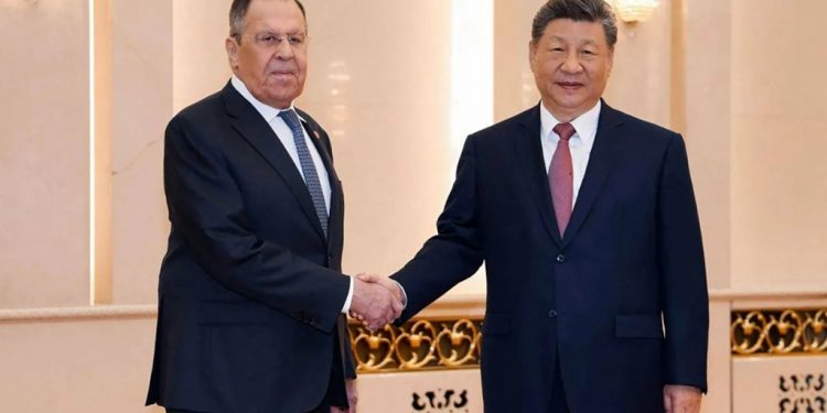 الصين وروسيا تحذران من تداعيات الأزمة الأمريكية الإيرانية