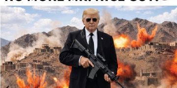 ترامب يتوعد إيران: “لا مزيد من التعامل بلطف”