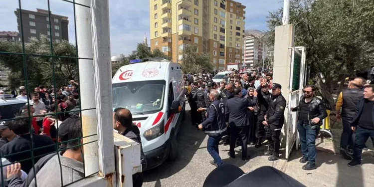 ارتفاع عدد قتلي المدرسة التركية في قهرمان مرعش إلى 9