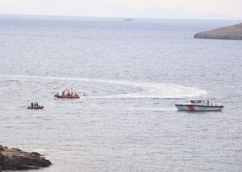 تركيا.. غرق قارب مهاجرين قبالة سواحل بودروم ومقتل 11 شخصاً