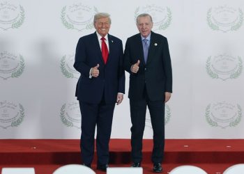 أردوغان يهاتف ترامب عقب قرار وقف إطلاق النار