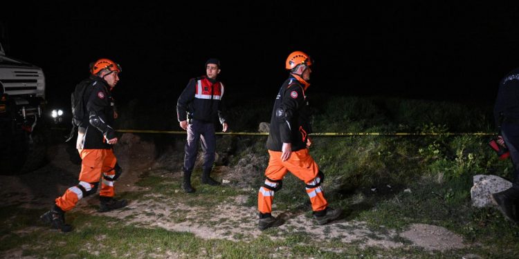 تركيا.. تحطم طائرة عسكرية في أنقرة