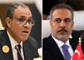 مصر وتركيا: الدبلوماسية هي السبيل الوحيد لإنهاء الحرب \على إيران