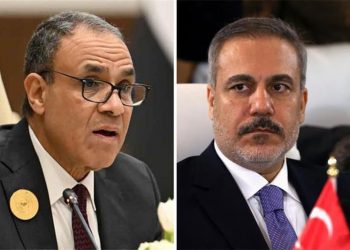 مصر وتركيا: الدبلوماسية هي السبيل الوحيد لإنهاء الحرب \على إيران