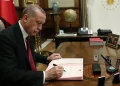 أردوغان يلغي تجميد أصول 7 مرتبطين بتنظيمي داعش والقاعدة