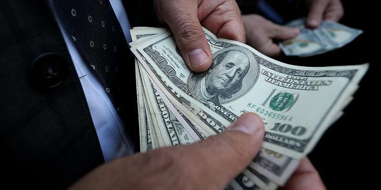 تراجع إجمالي احتياطيات المركزي التركي إلى 168.5 مليار دولار
