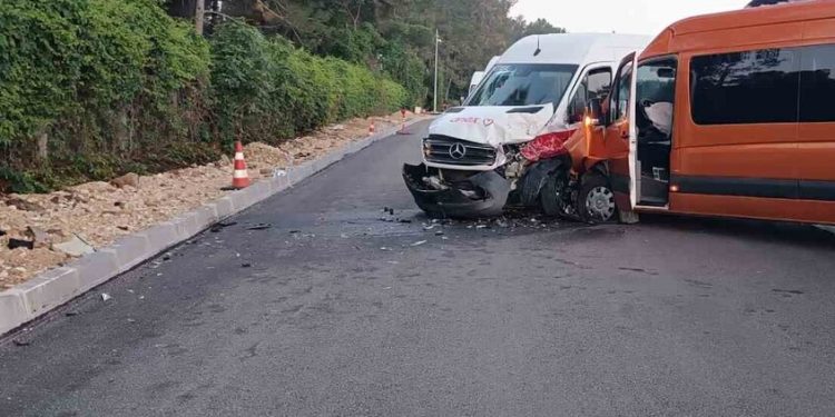 حادث سير في أنطاليا التركية ضحيّتُه سيّاحٌ روس