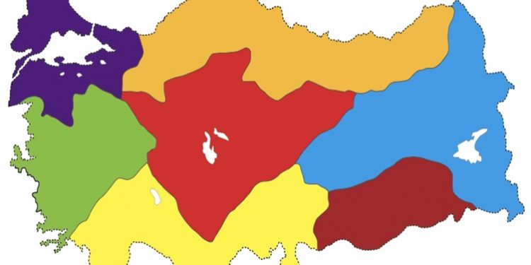 خريطة القروض في تركيا.. المدن الأكثر استدانة