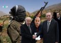 سياسيون بالحزب الحاكم: العمال الكردستاني يخزن السلاح!