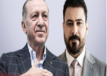 أردوغان يدعو رئيس وزراء العراق الجديد لزيارة تركيا