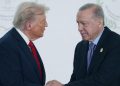 أردوغان وترامب يبحثان ملفات المنطقة