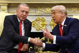 لقاء مرتقب بين أردوغان وترامب قريبًا
