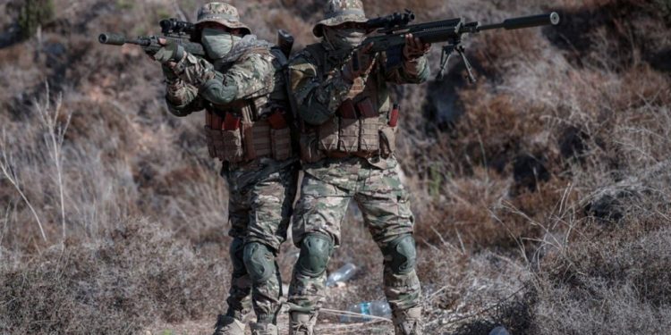 الجيش السوري يشارك في مناورات إيفيس 2026 في تركيا