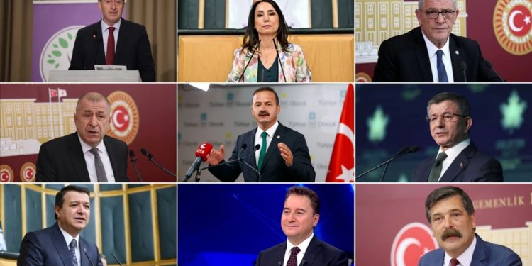 عزل رئيس “الشعب الجمهوري”.. أحزاب معارضة: القضاء “يخنق” السياسة في تركيا