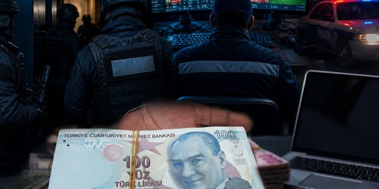 تركيا.. الإيقاع بمافيا غسل الأموال بالعملات المشفرة