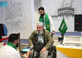 السسعودية تبسط رحلة حجاج تركيا من خلال التكنولوجيا والفرق الميدانية