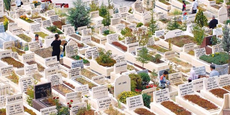 أبرز مسببات الوفاة في تركيا