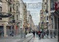 تركيا تغلق اليوم شارع الاستقلال ومحيطه.. ما السبب؟
