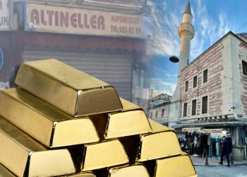 فضيحة نصف طن الذهب: كيف تبخرت أموال طائفة “إسماعيل آغا” في تركيا؟