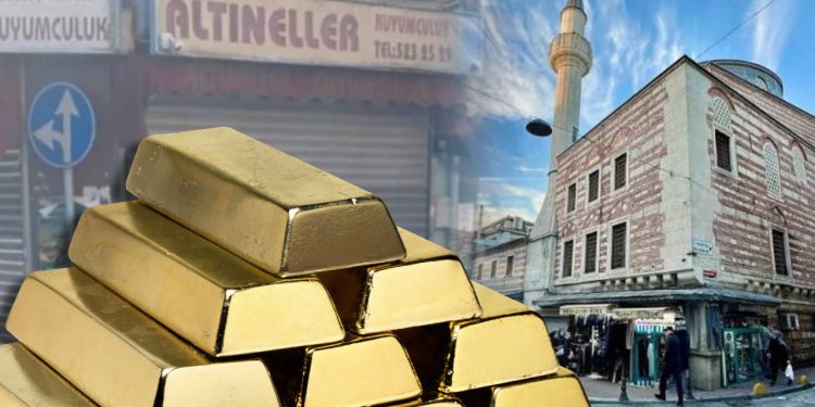 اختفاء كميات من الذهب.. كيف تبخرت مدخرات طائفة “إسماعيل آغا” في تركيا؟