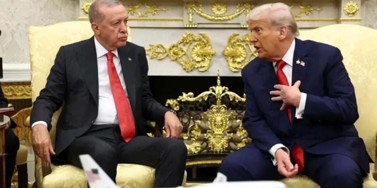 هل احبط أردوغان مخططا لتسليح جماعات كردية ضد إيران؟