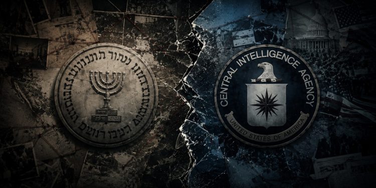 هل تتجسس الولايات المتحدة على إسرائيل؟