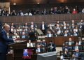 تركيا.. العدالة والتنمية ينتهي من مسودة الدستور الجديد