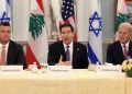 الدفاع التركية: مفاوضات إسرائيل ولبنان يجب أن تقود إلى سلام دائم