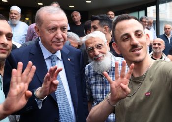 أردوغان: سنحاسب المسؤولين على الإبادة الجماعية في غزة