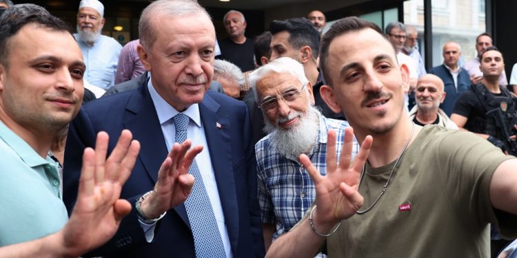 أردوغان: سنحاسب المسؤولين على الإبادة الجماعية في غزة