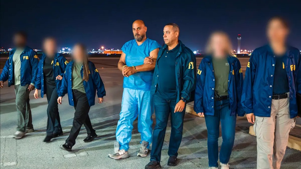 اعتقال منفذ أحد أضخم عمليات الاحتيال بتاريخ الولايات المتحدة في تركيا