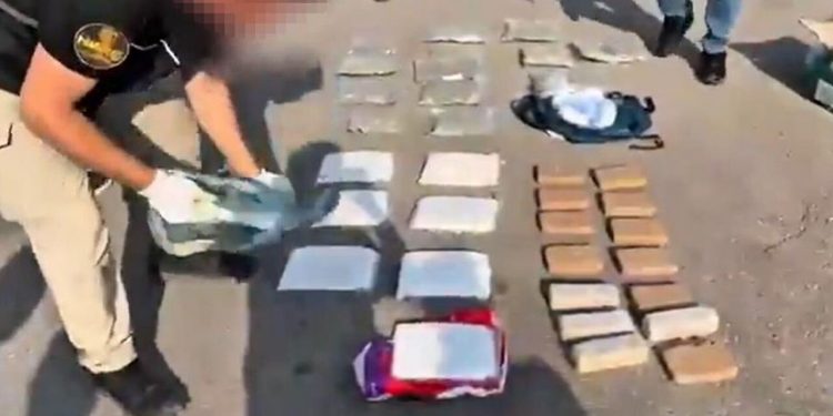 تركيا.. ضبط 28 كجم مخدرات بحوزة طبيب في هكاري