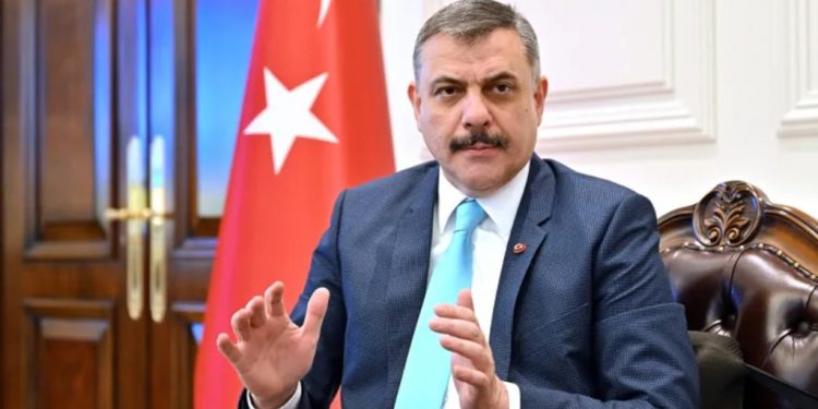 وزير الداخلية التركي يزور دمشق