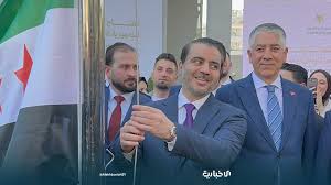 افتتاح رسمي لقنصلية سورية في ولاية غازي عنتاب التركية