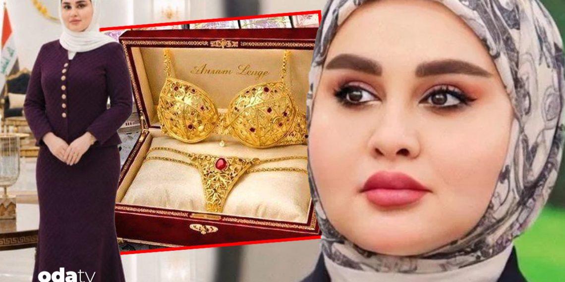 ملابس داخلية من الذهب بمنزل برلمانية عراقية.. فضائح فساد تهز العراق