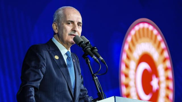 رئيس البرلمان التركي: من حق كليجدار أوغلو المشاركة باجتماع الكلتة النيابية