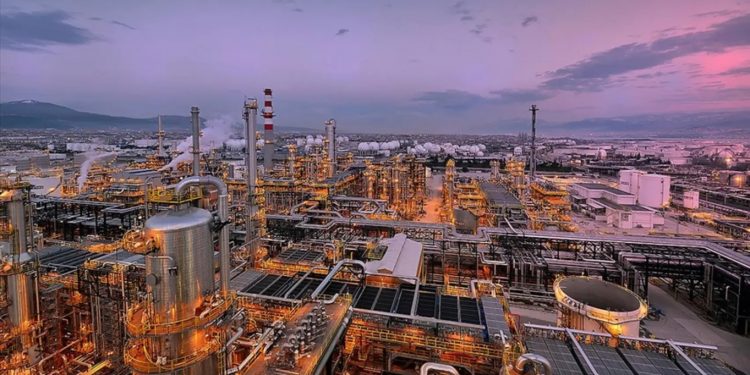 الاقتصاد التركي ينمو بنسبة 2.5 % خلال الربع الأول