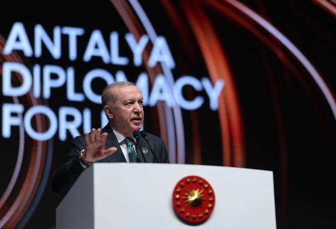 أردوغان: هجمات إسرائيل على سوريا ولبنان تهدد تركيا
