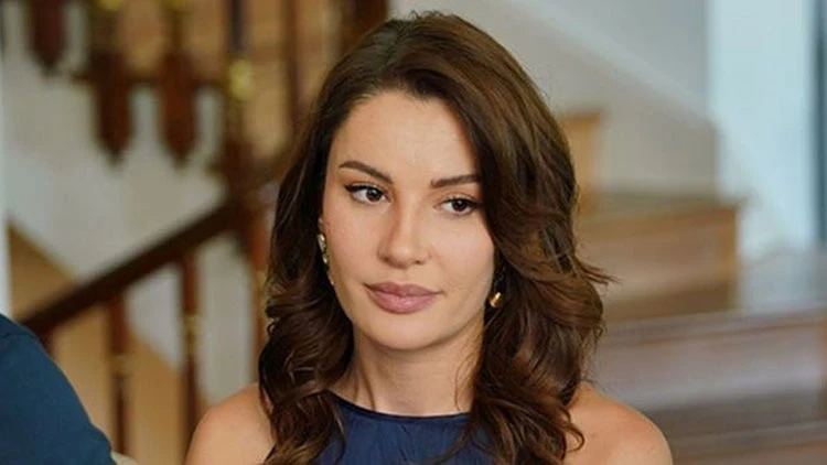 وفاة الممثلة التركية إيجه إرتيم بعمر 35 عاما