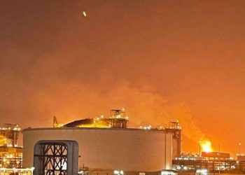انفجار راس لفان في قطر يُسفر عن 54 مصابًا وفقدان 18